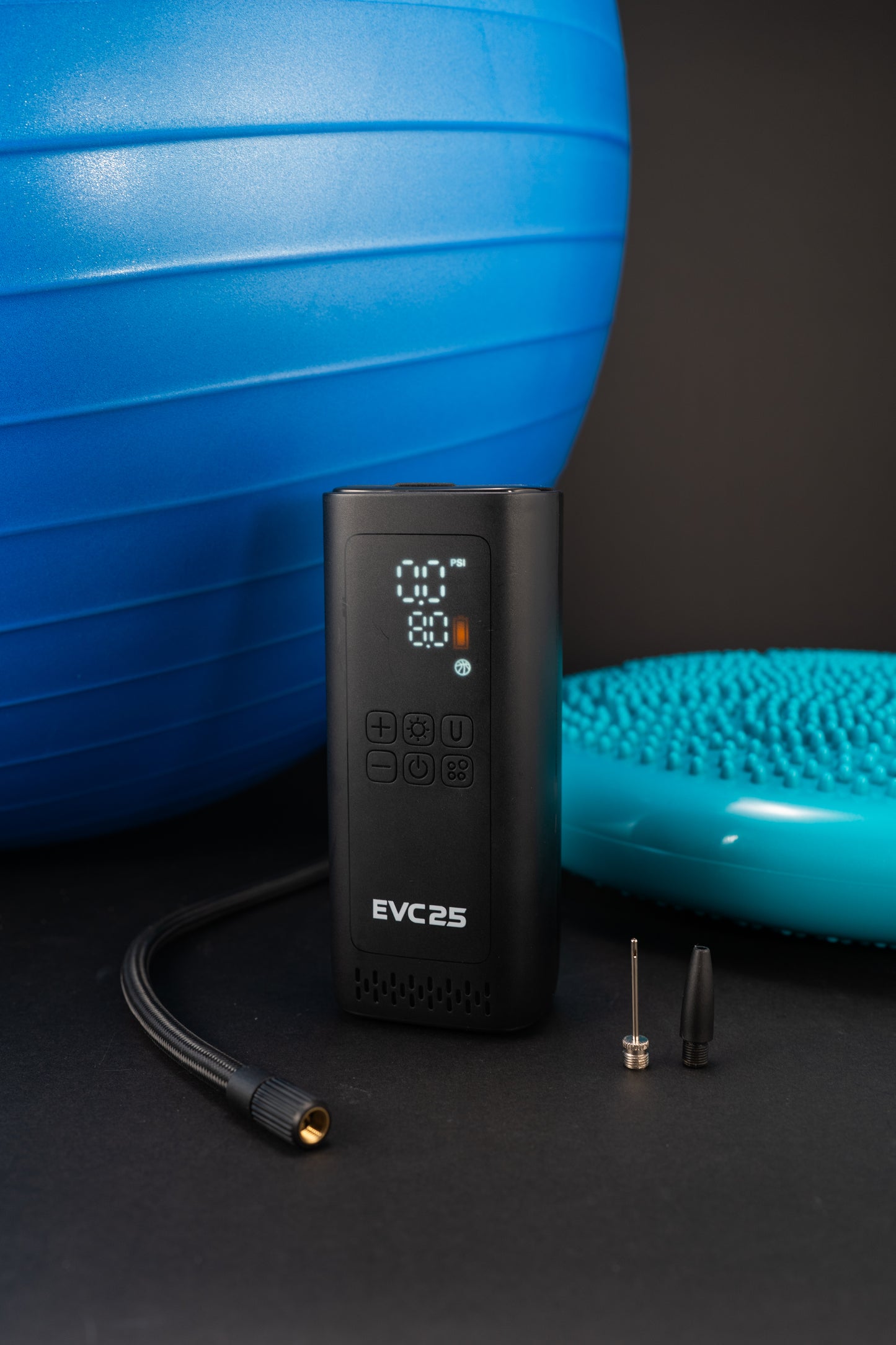 Every Vehicle Carry® EVC25 Rechargeable Portable Compressor