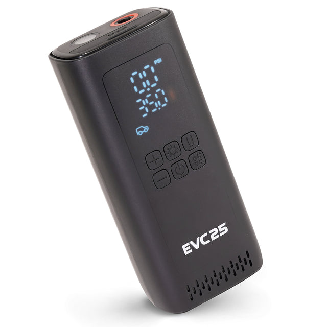 Every Vehicle Carry® EVC25 Rechargeable Portable Compressor