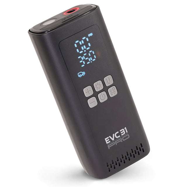 Every Vehicle Carry® EVC31 PRO Rechargeable Portable Compressor