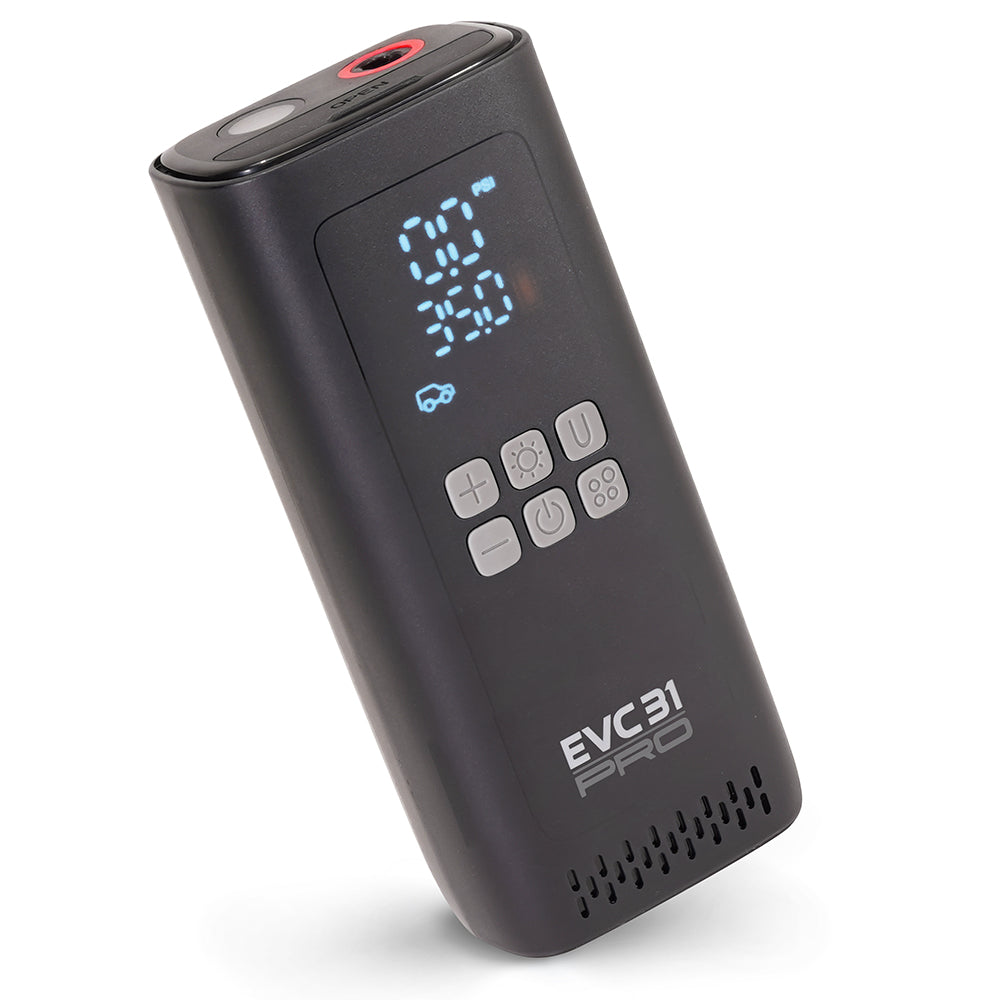 Every Vehicle Carry® EVC31 PRO Rechargeable Portable Compressor