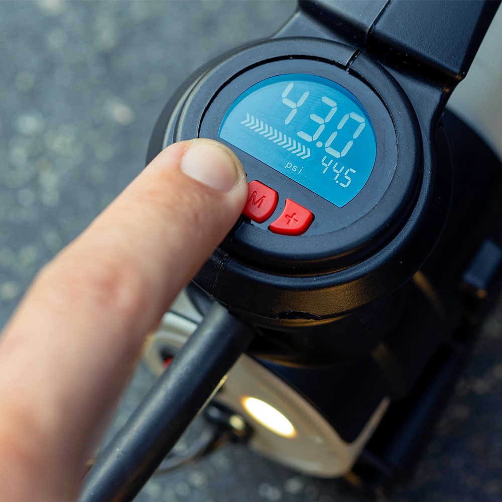 Every Vehicle Carry® 88P Digital Portable Compressor