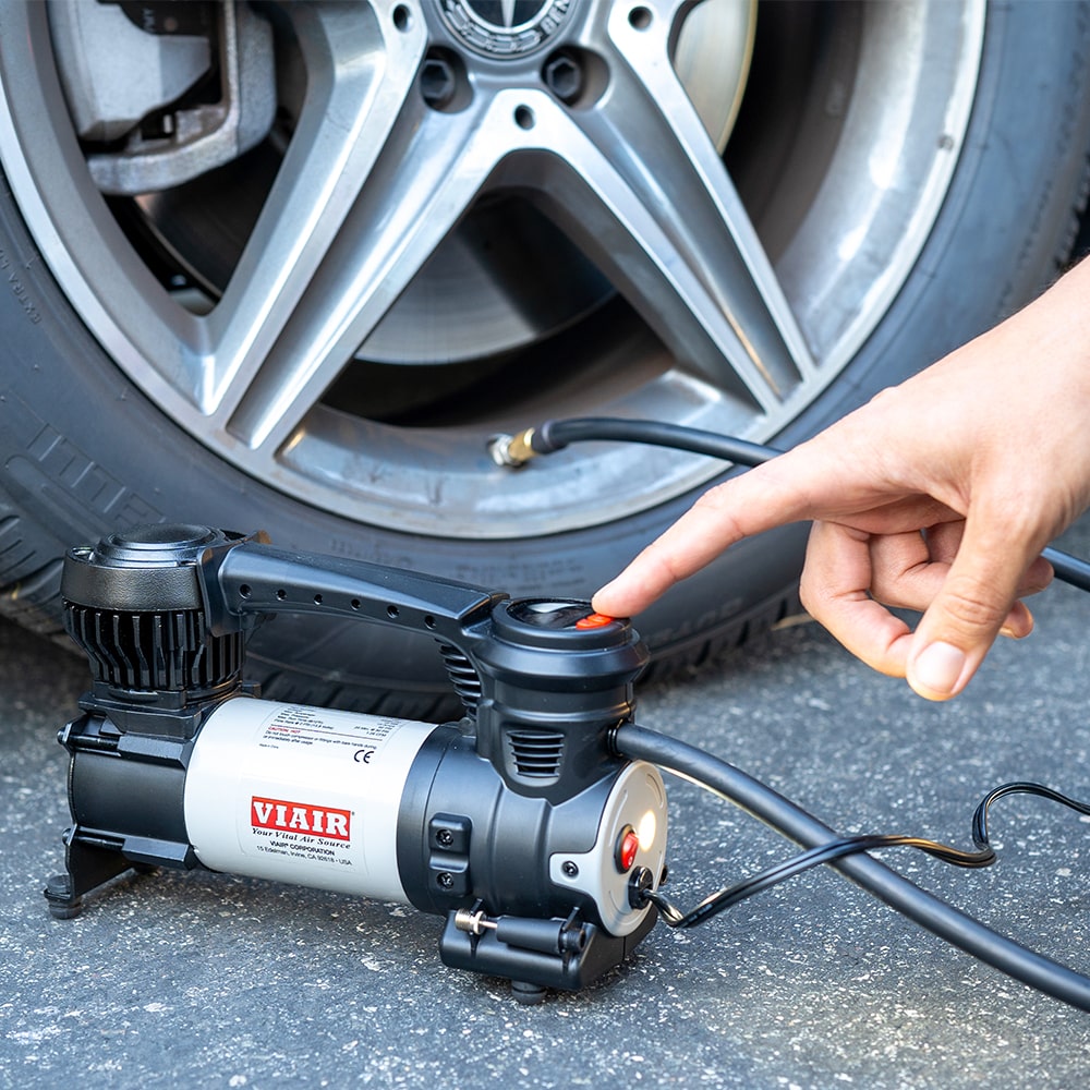 Every Vehicle Carry® 85P Digital Portable Compressor