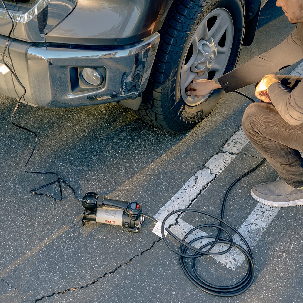 Every Vehicle Carry® 88P Digital Portable Compressor