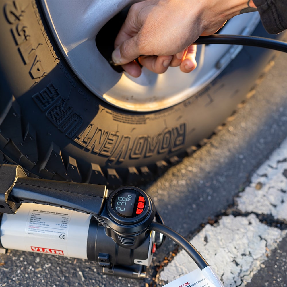 Every Vehicle Carry® 88P Digital Portable Compressor