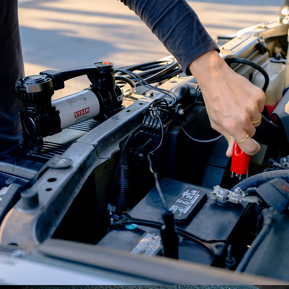 Every Vehicle Carry® 88P Digital Portable Compressor