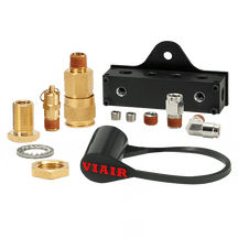 Manifold and Air Fittings