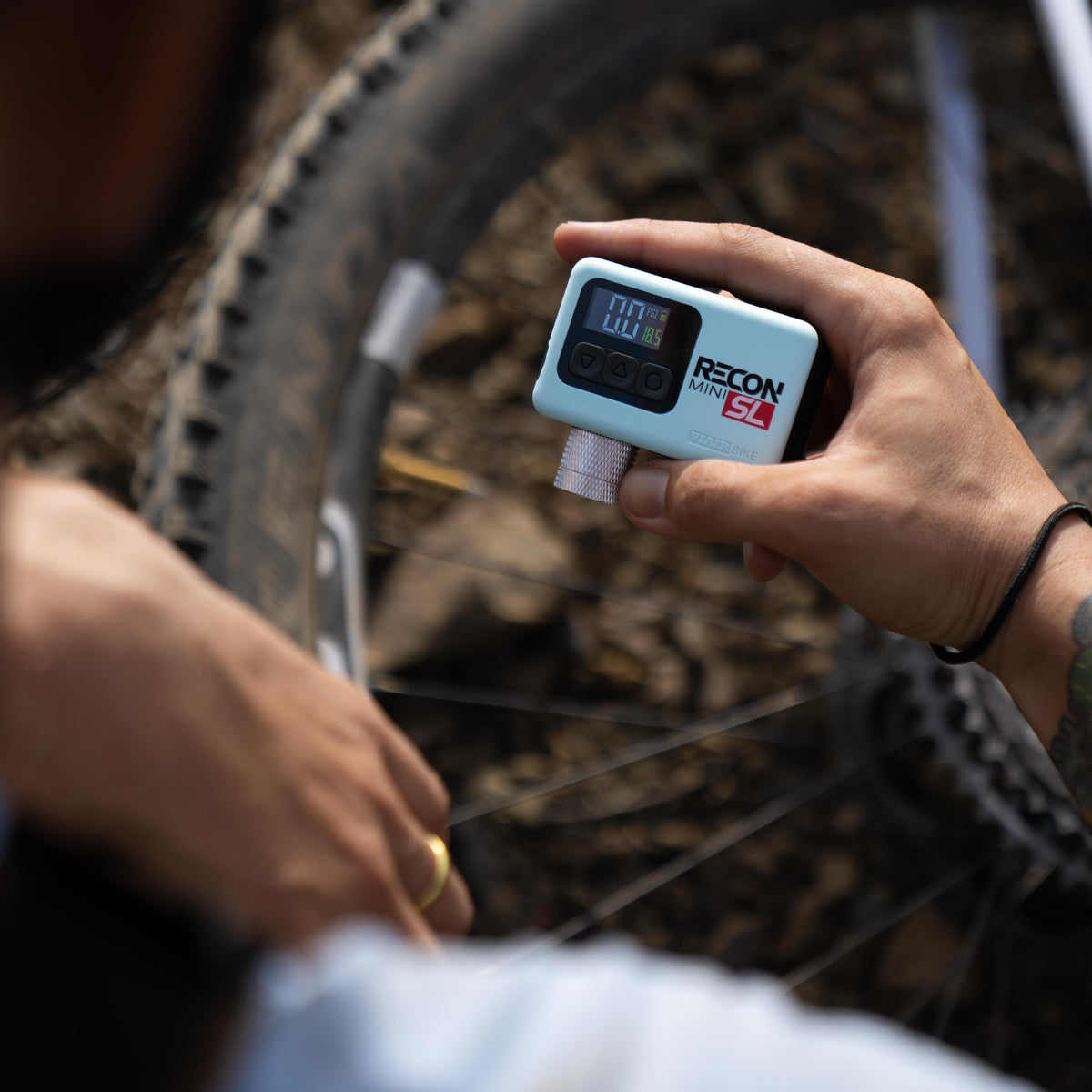 Recon Mini SL Rider-Carry Air Compressor