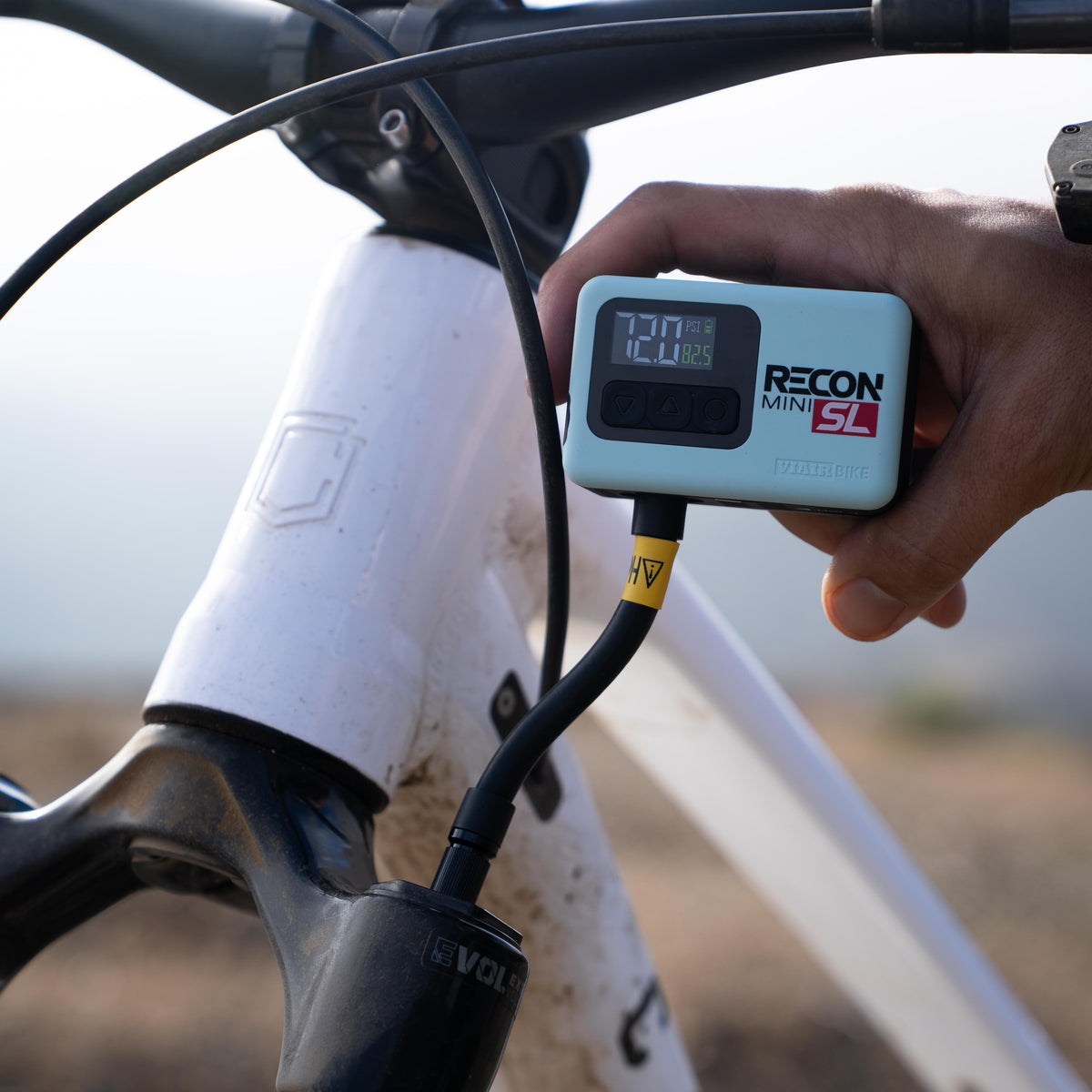 Recon Mini SL Rider-Carry Air Compressor