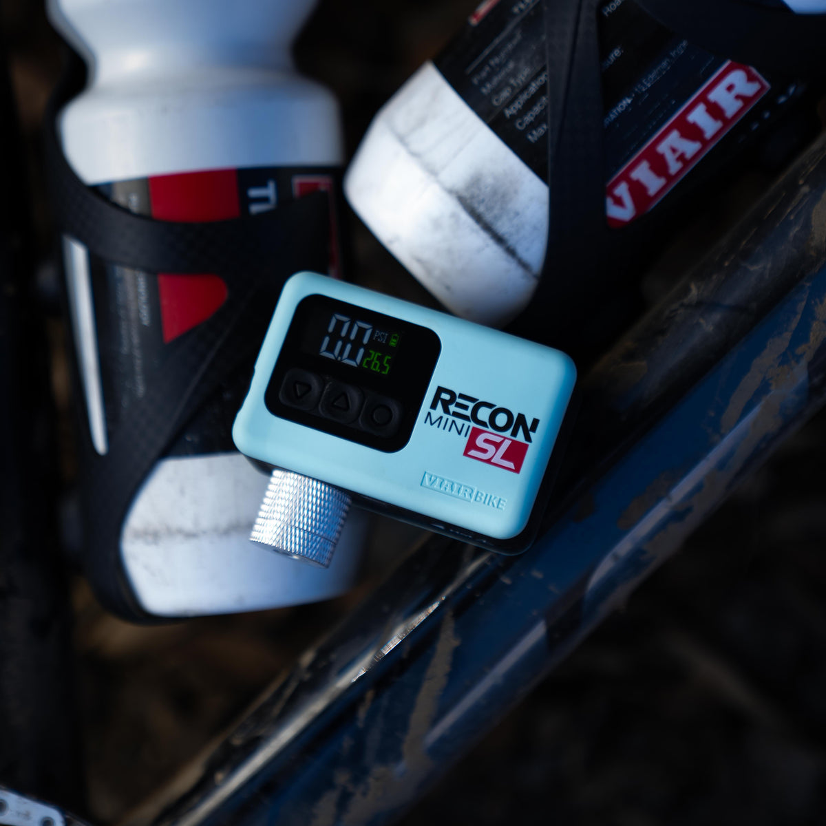Recon Mini SL Rider-Carry Air Compressor