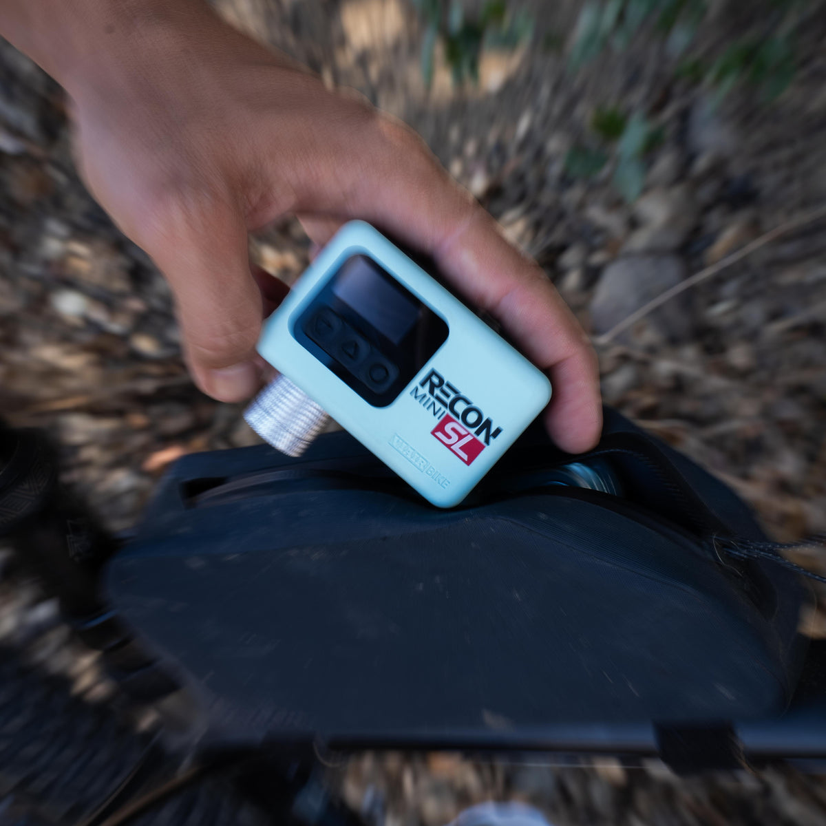Recon Mini SL Rider-Carry Air Compressor