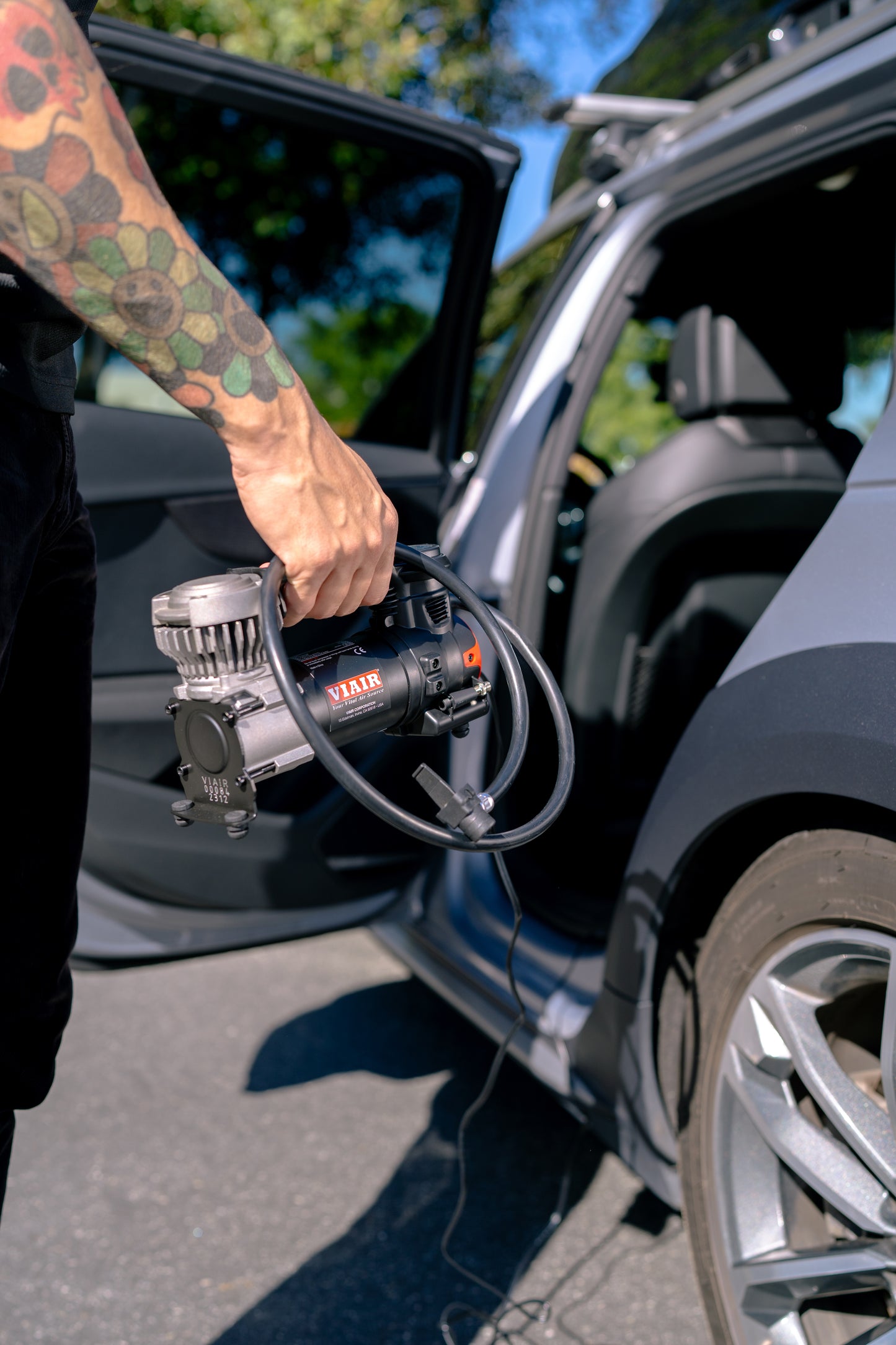 Every Vehicle Carry™ 85P Portable Compressor