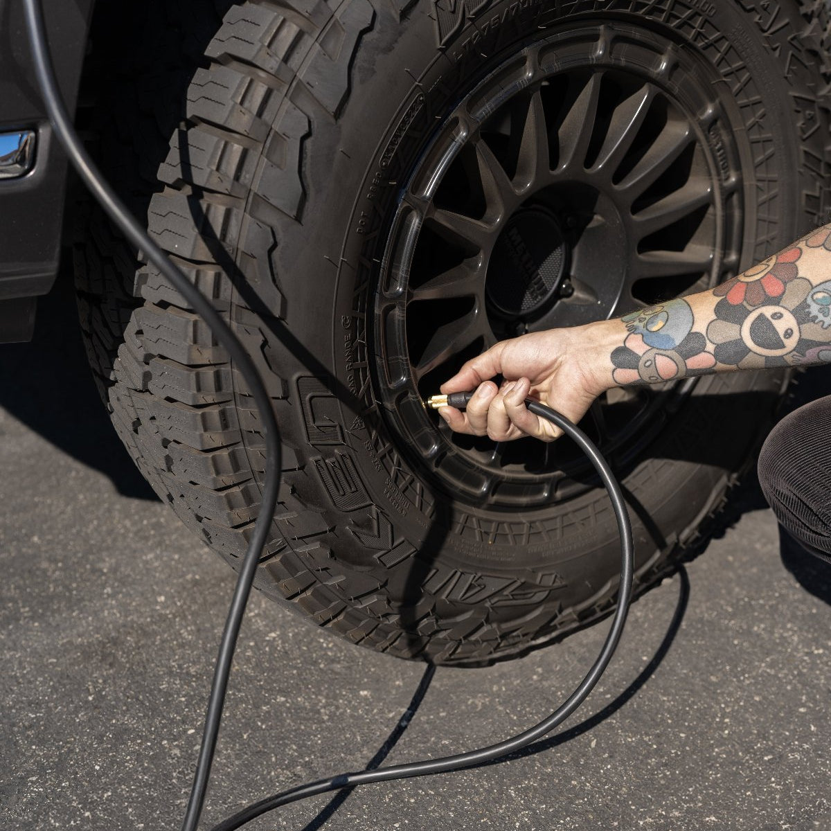 Every Vehicle Carry® 88P Portable Compressor
