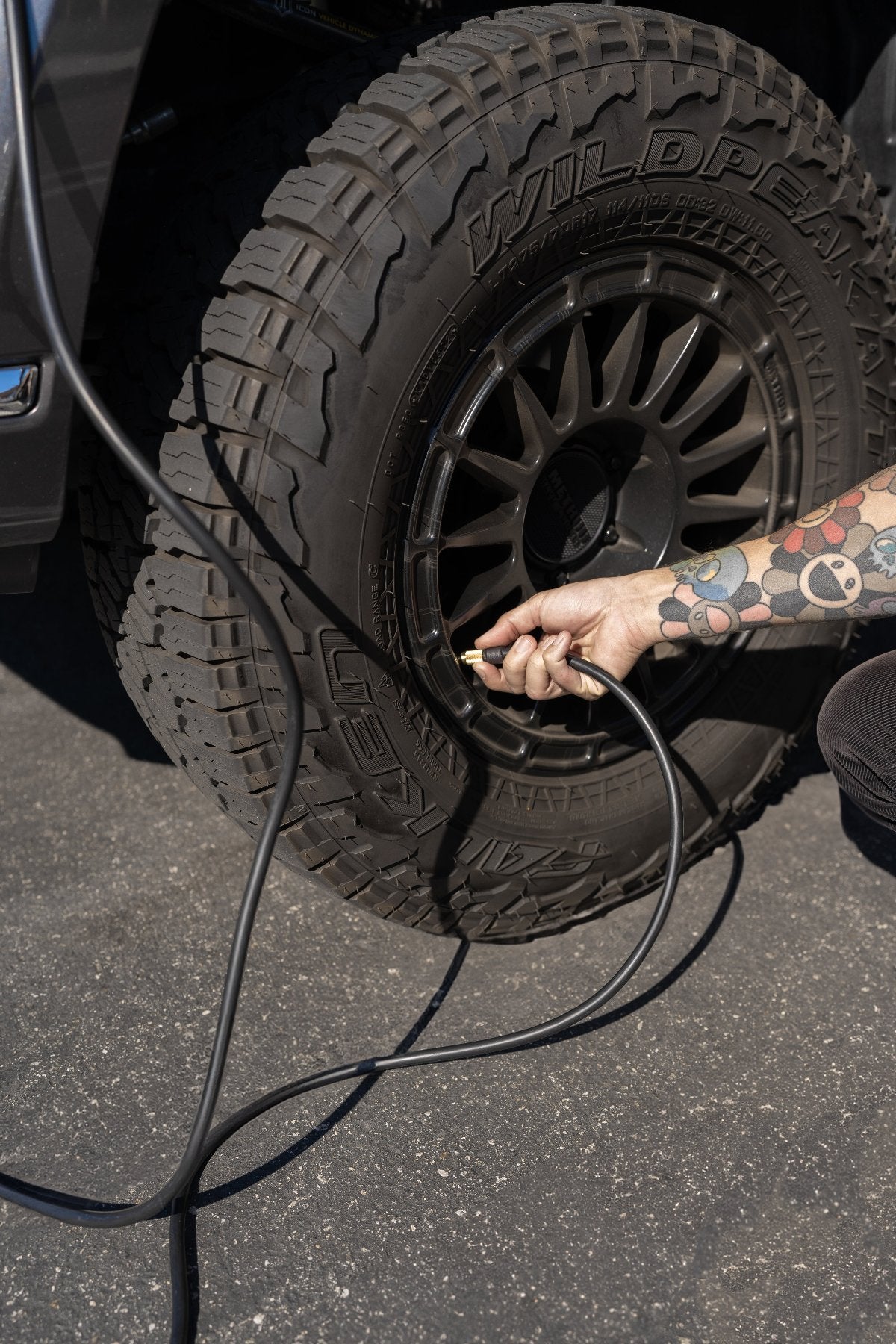 Every Vehicle Carry® 88P Portable Compressor