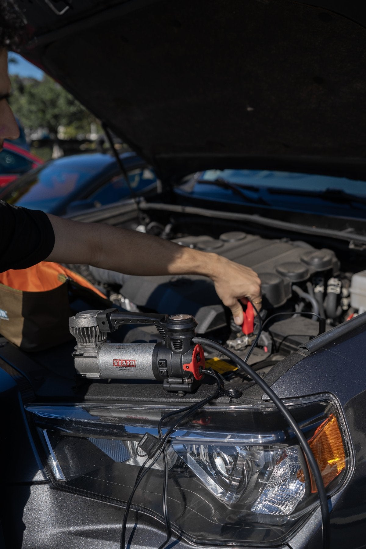 Every Vehicle Carry® 88P Portable Compressor