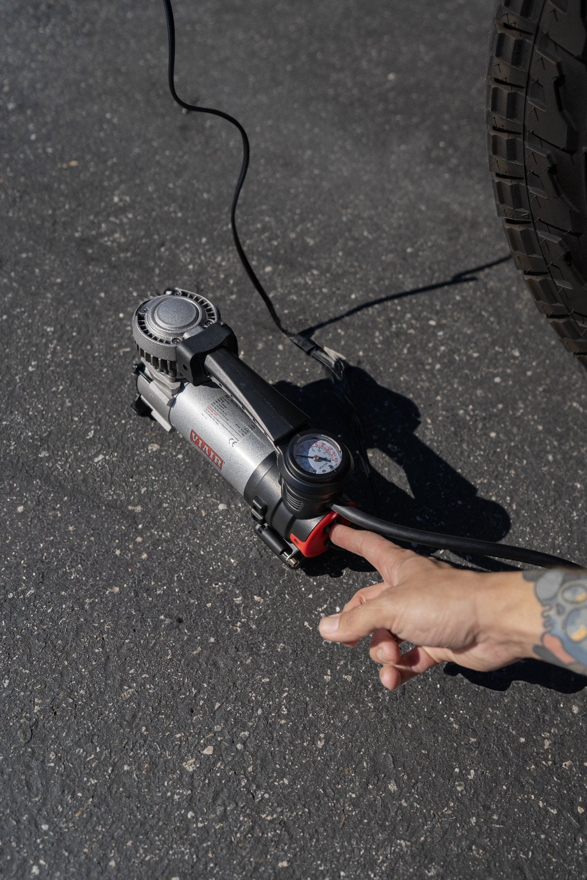 Every Vehicle Carry® 88P Portable Compressor