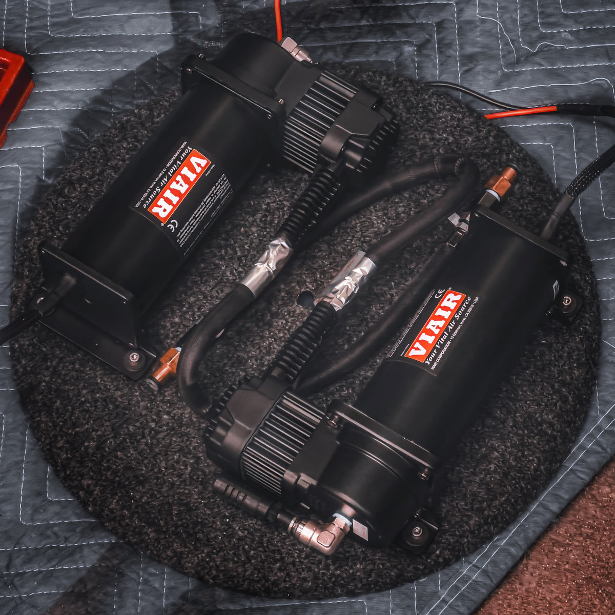 444C Compressor Dual Performance Value Pack