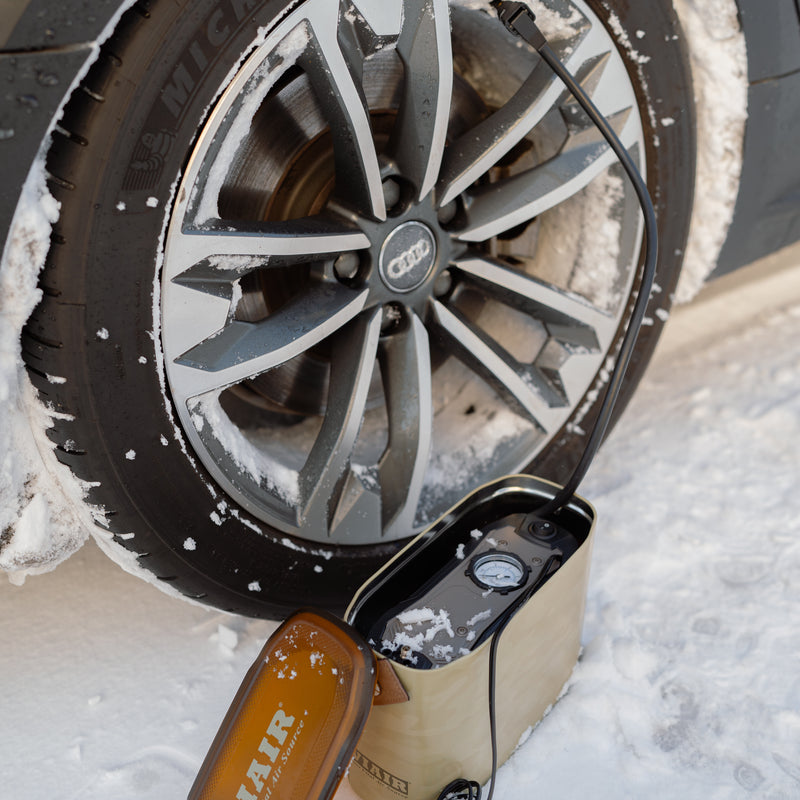 Every Vehicle Carry™ 75P Portable Compressor