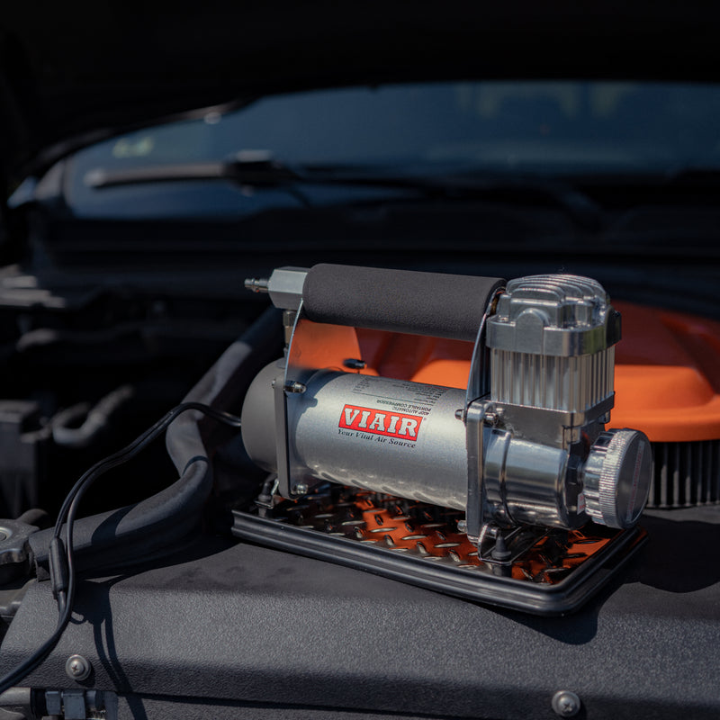 400P Automatic Portable Compressor