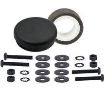 Air Filter and Mounting Hardware