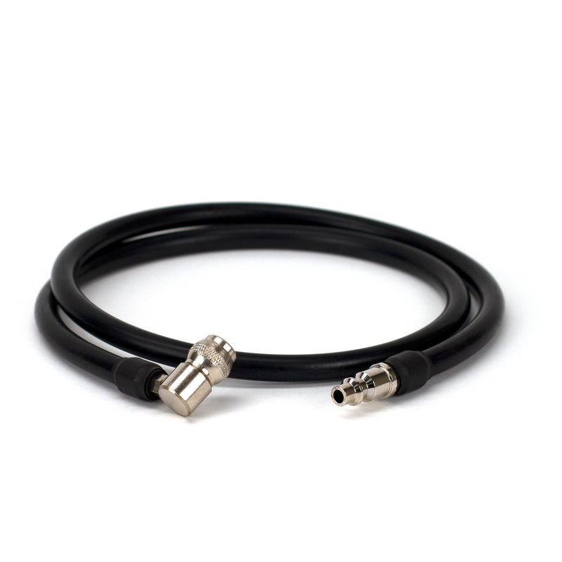 VIAIR Twist-On 90-Degree Schrader Chuck