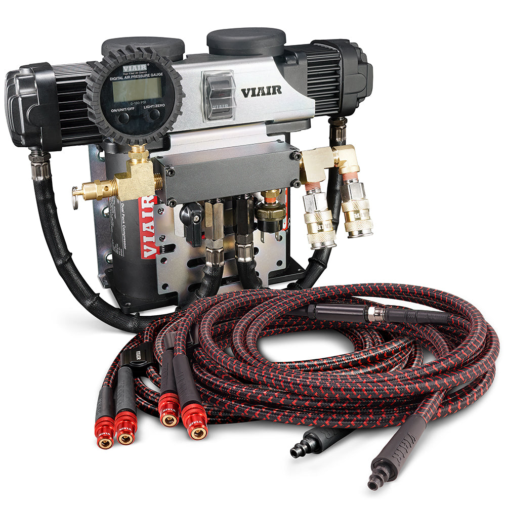 Dual VMS PRO Complete Air Management System
