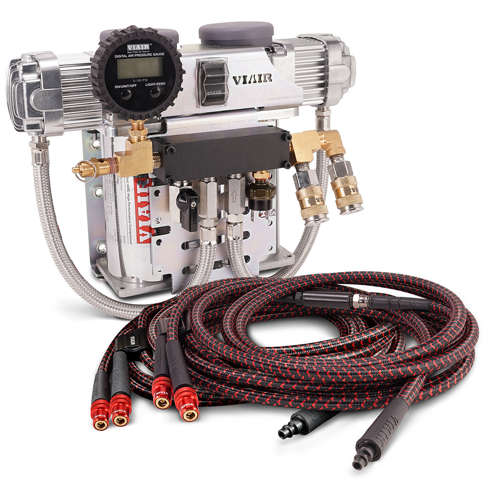 Dual VMS PRO Complete Air Management System