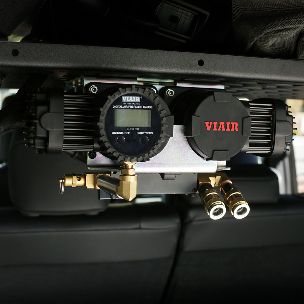 Dual VMS PRO Complete Air Management System