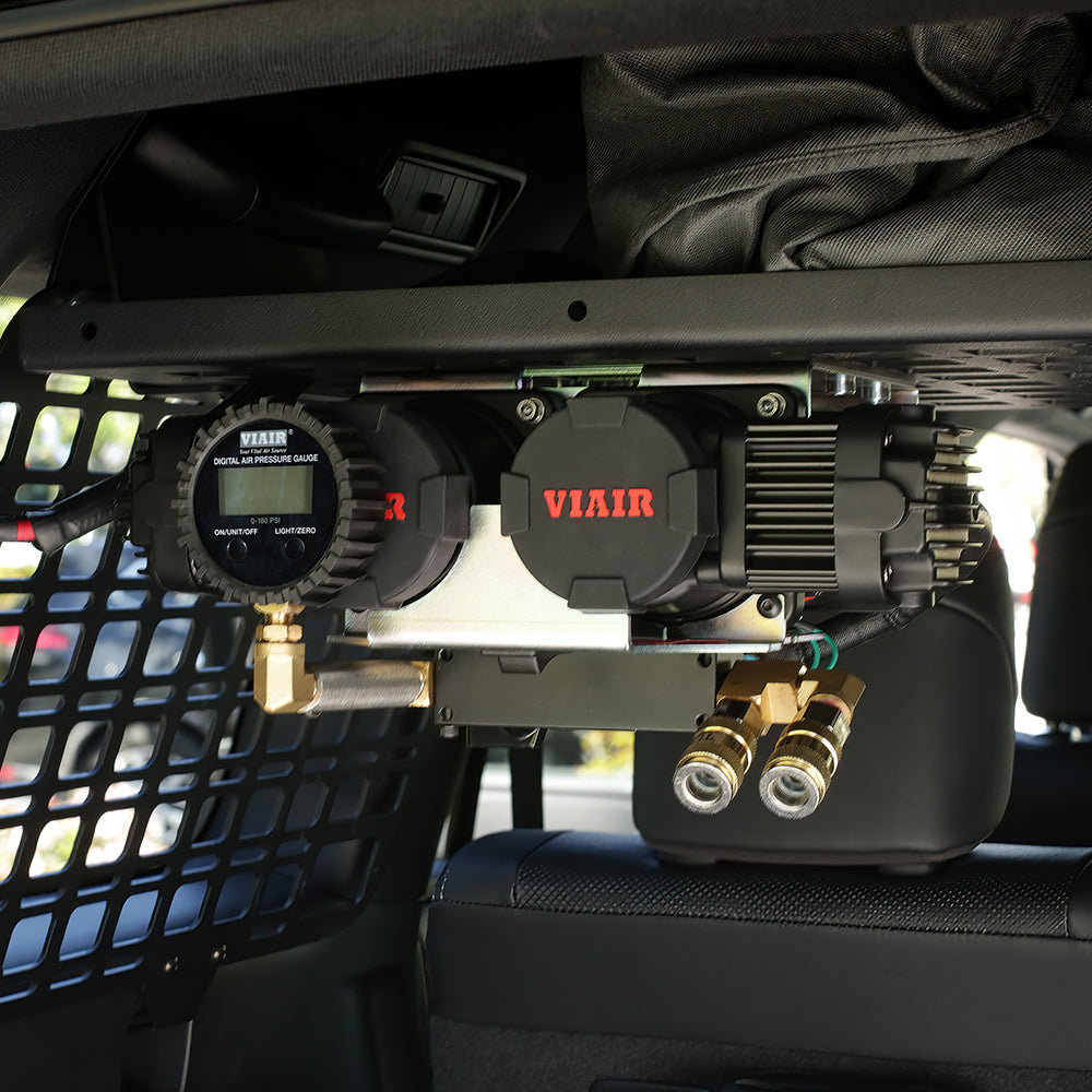 Dual VMS PRO Complete Air Management System