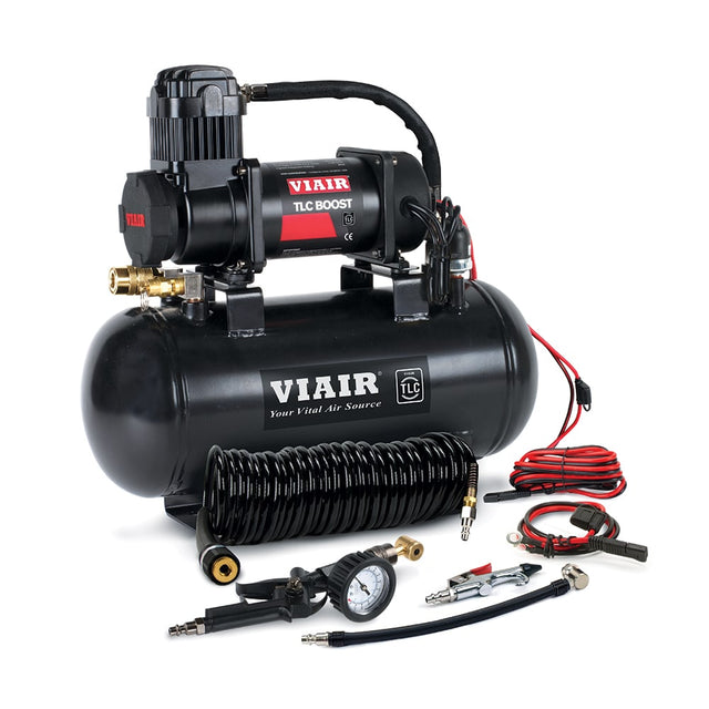 TLC® BOOST 120 PSI Air Source Kit