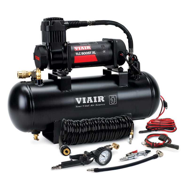 TLC® BOOST XL 150 PSI Air Source Kit