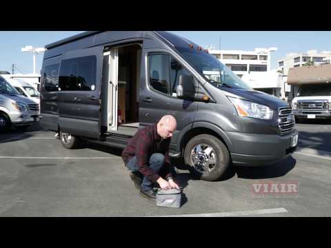89P RVS Portable Compressor