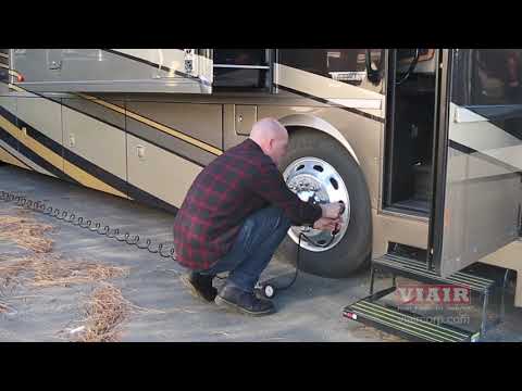 400P RVS Automatic Tire Inflator