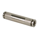 DOT Approved Straight Union PTC Fitting
