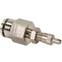 DOT Approved Inflation Valve PTC Fitting