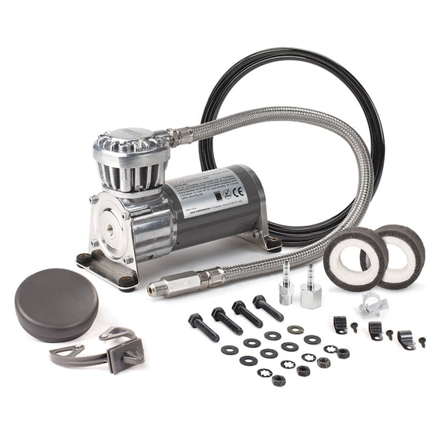 150C Industrial-Grade Compressor