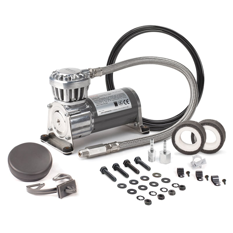 150C Industrial-Grade Compressor