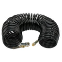 Coil Hose with Air Chuck