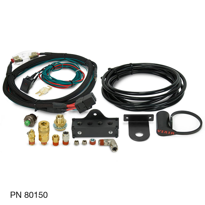Dual VMS Hookup Kit