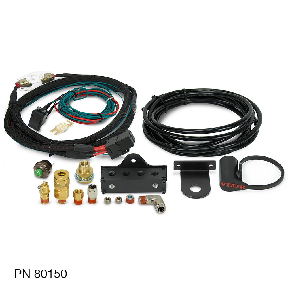 Dual VMS Hookup Kit