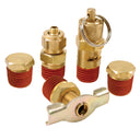 Tank Port Fitting Kits