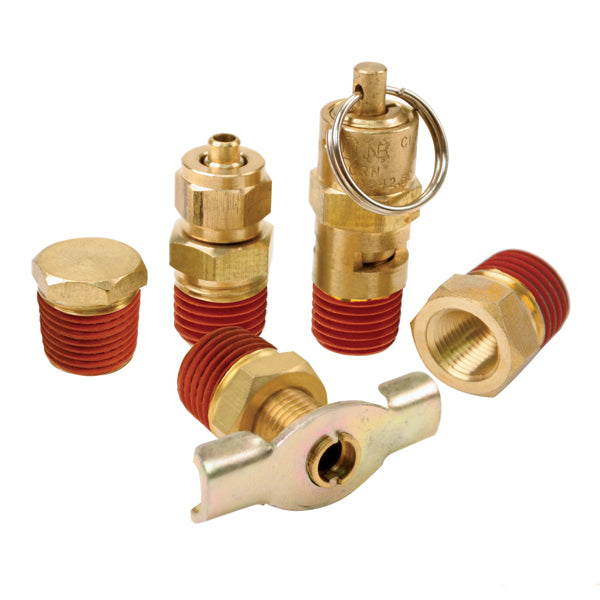 Tank Port Fitting Kits