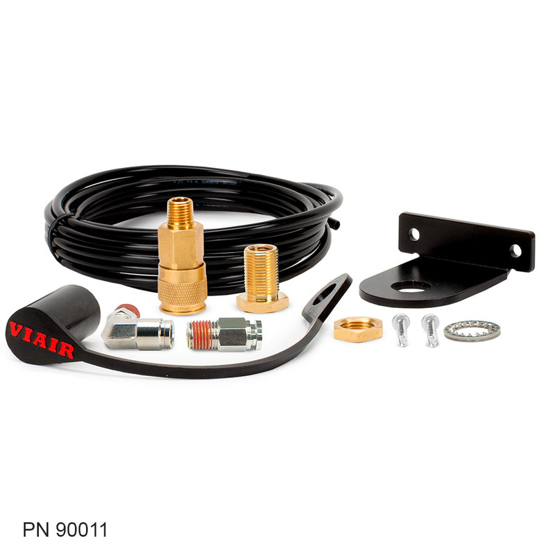 VMS Air Source Relocation Kit