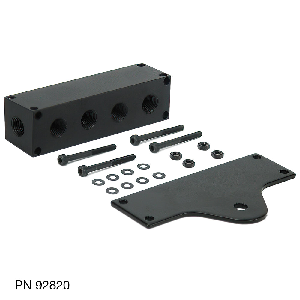 Billet Manifolds