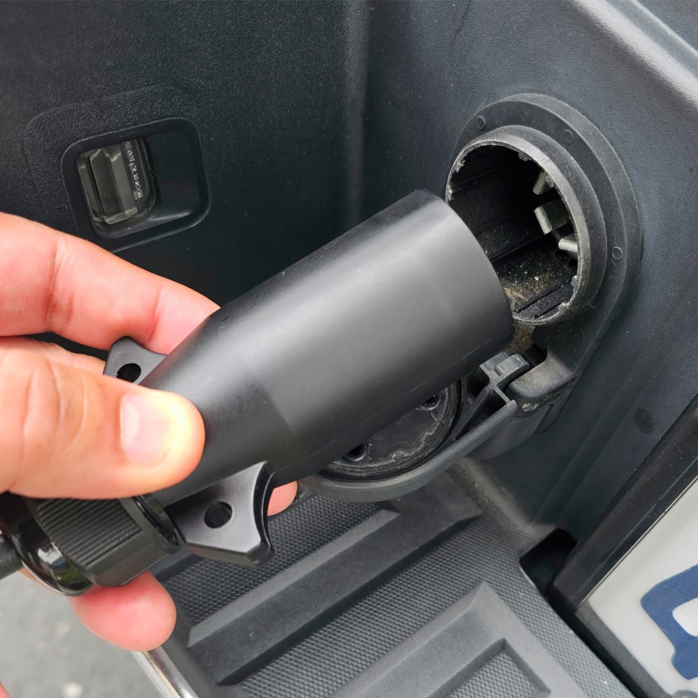 7-Way Power Access Connector