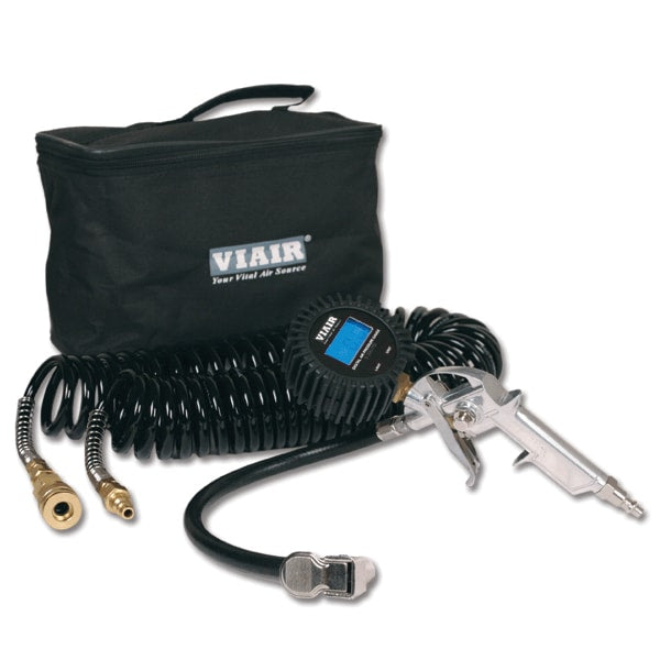 Tire Inflation Kit