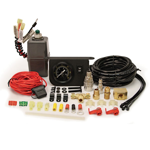 Onboard Air Hookup Kit