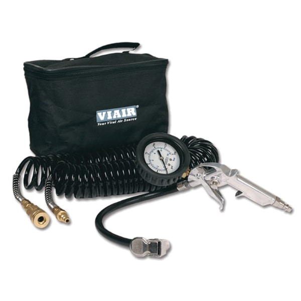 Tire Inflation Kit