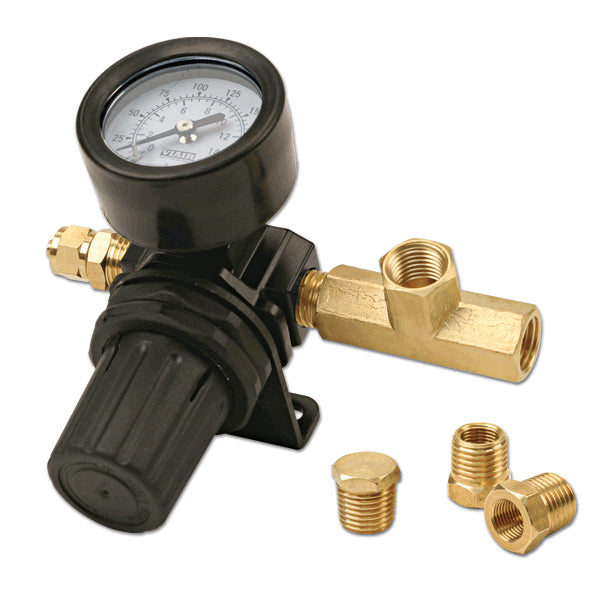 Air Compressor Tank Pressure Vs Regulated Pressure: Key Differences