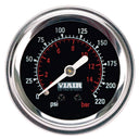 Dash Panel Gauge