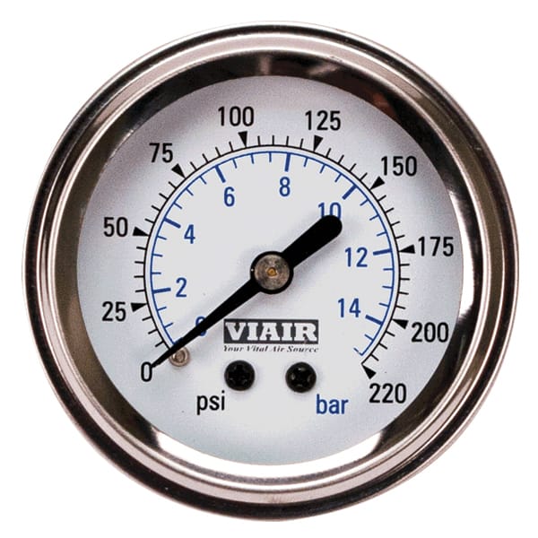 Dash Panel Gauge